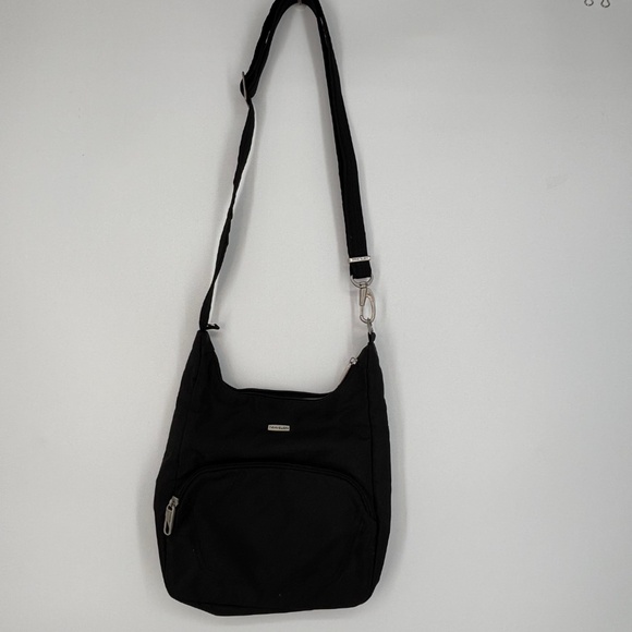 Travelon Womens Travel Crossbody Purse Bag Bag Anti-Theft Zips Adjustable Strap - Picture 2 of 8